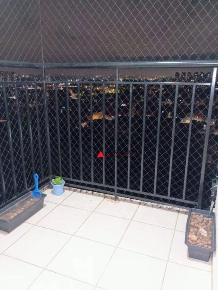 Apartamento, 3 quartos, 59 m² - Foto 4