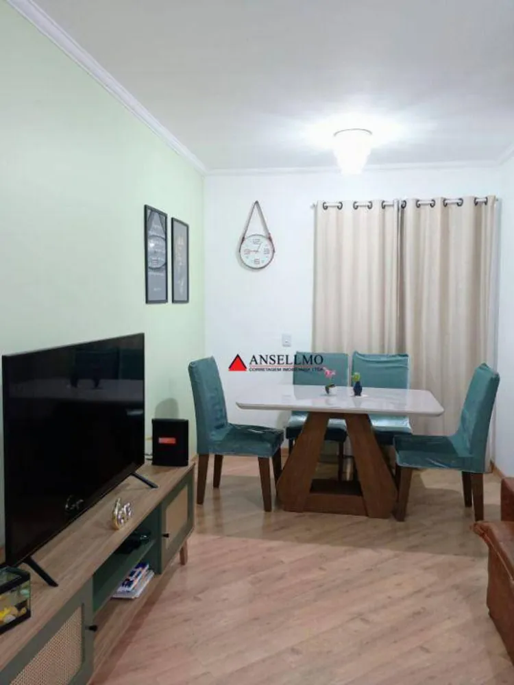 Apartamento, 3 quartos, 59 m² - Foto 3