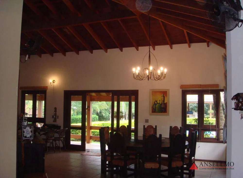 Chácara, 7 quartos, 1 hectares - Foto 3