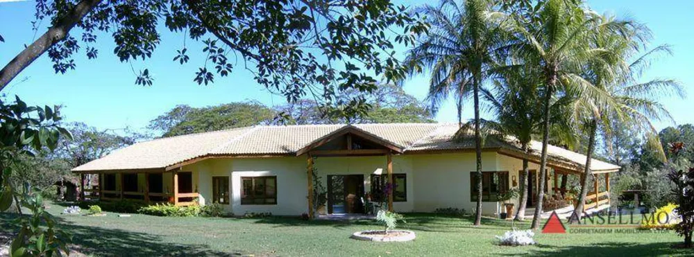Chácara, 7 quartos, 1 hectares - Foto 2