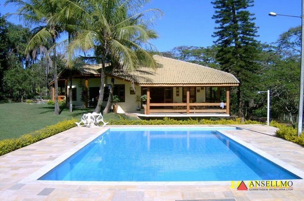 Chácara, 7 quartos, 1 hectares - Foto 1