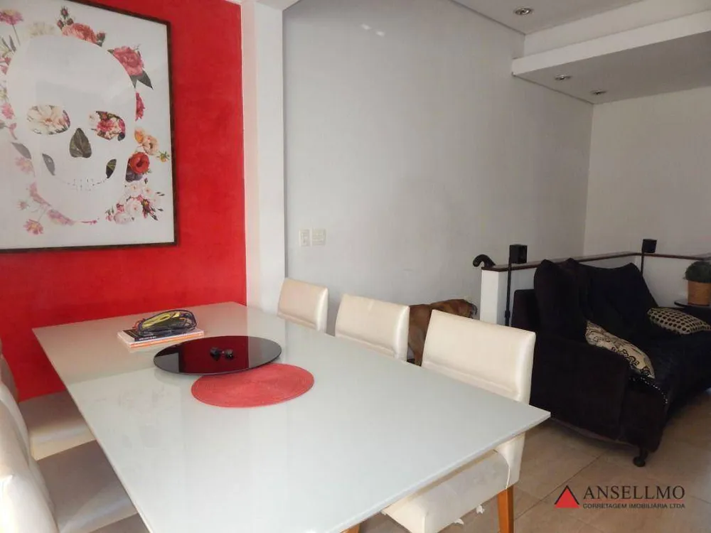 Sobrado, 3 quartos, 209 m² - Foto 6