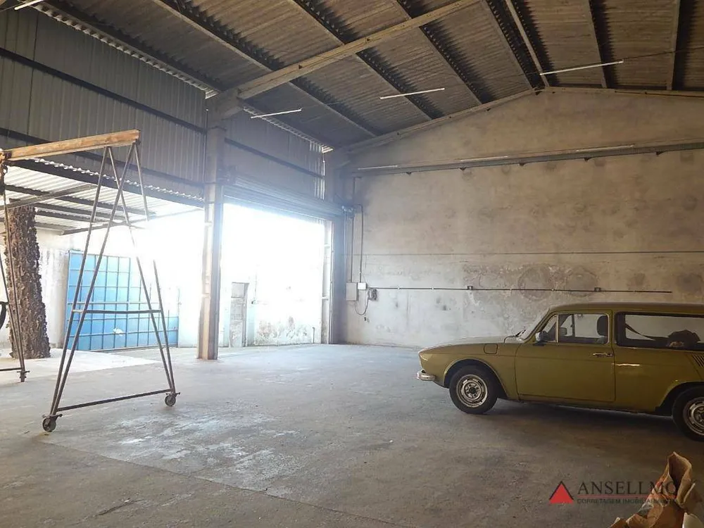 Depósito-Galpão, 380 m² - Foto 3