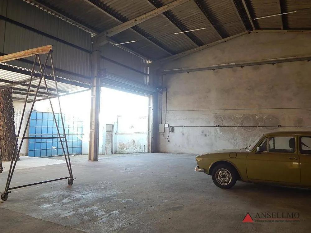 Depósito-Galpão, 380 m² - Foto 4
