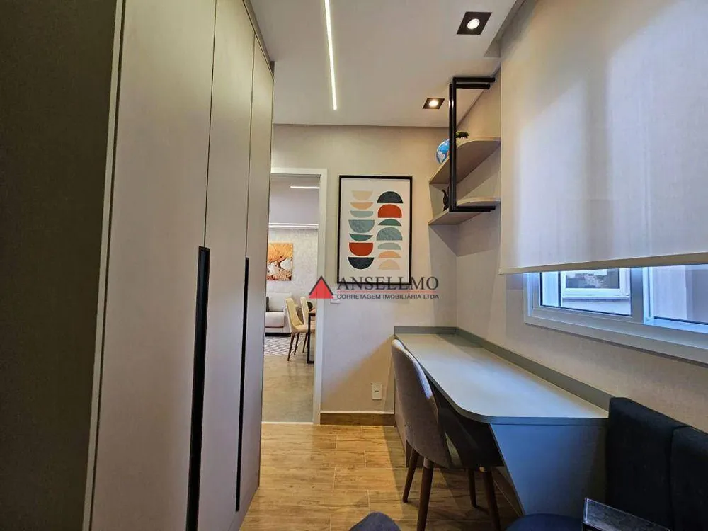 Apartamento, 2 quartos, 56 m² - Foto 9