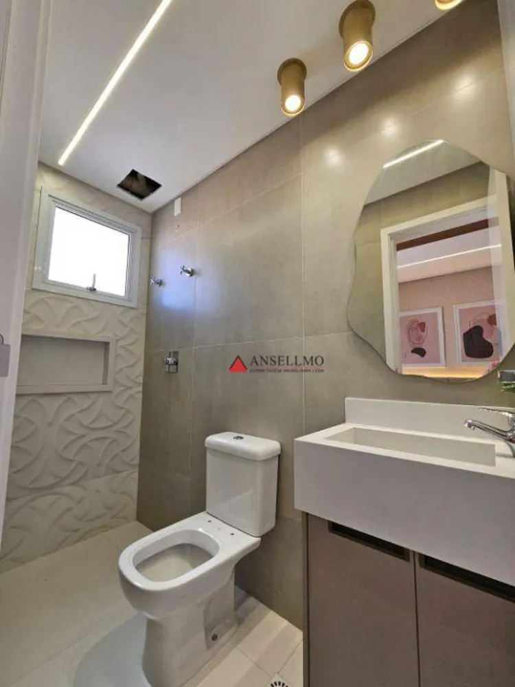 Apartamento, 2 quartos, 56 m² - Foto 3