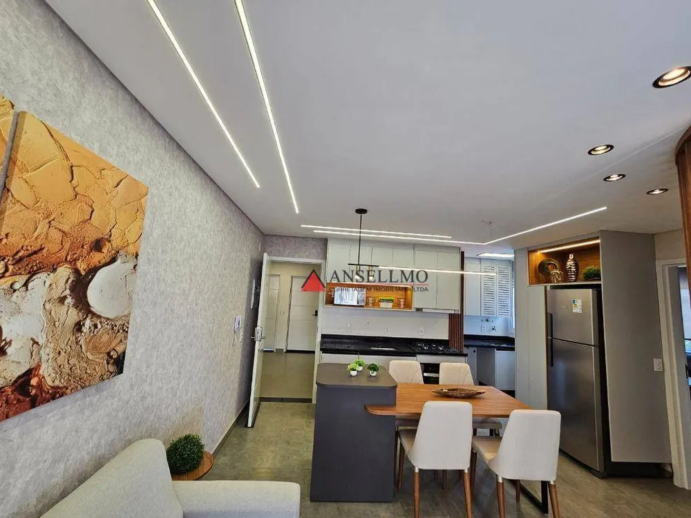 Apartamento, 2 quartos, 56 m² - Foto 2