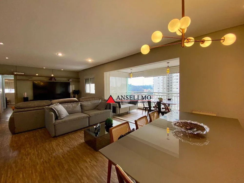 Apartamento, 3 quartos, 128 m² - Foto 2