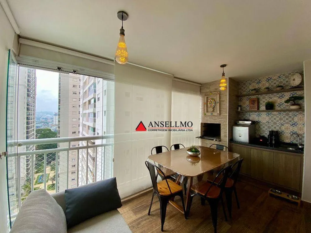 Apartamento, 3 quartos, 128 m² - Foto 3
