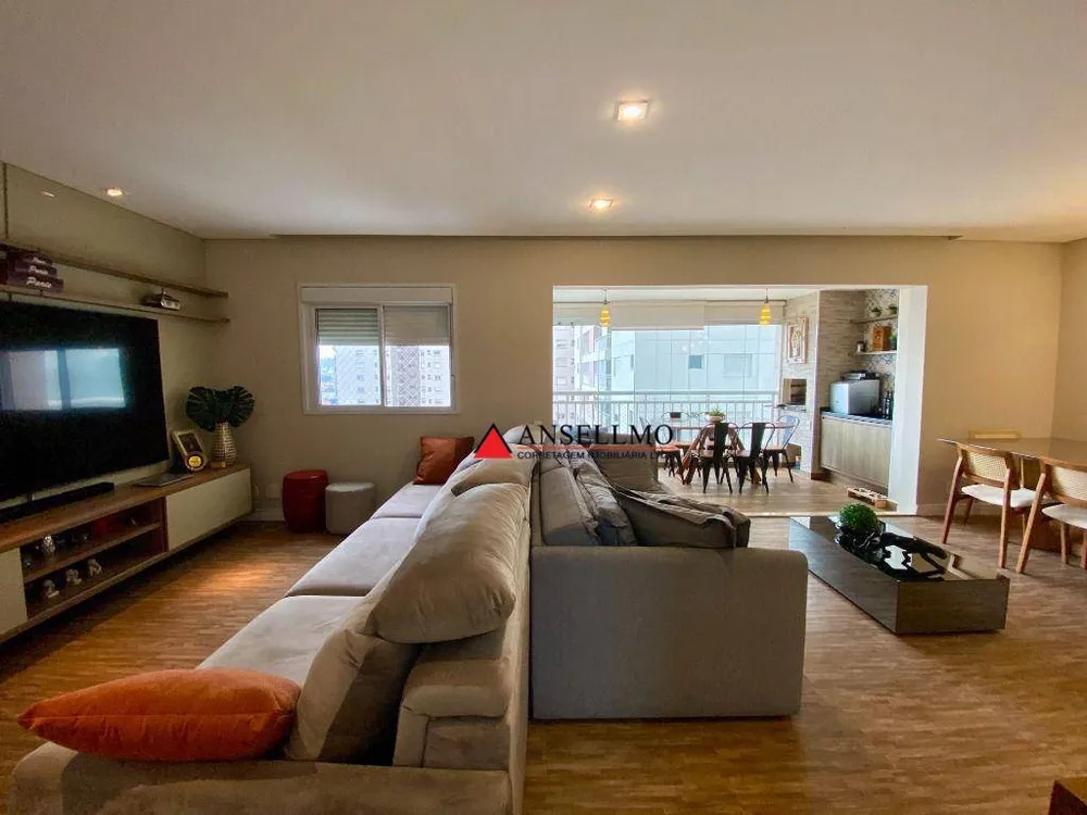 Apartamento, 3 quartos, 128 m² - Foto 3
