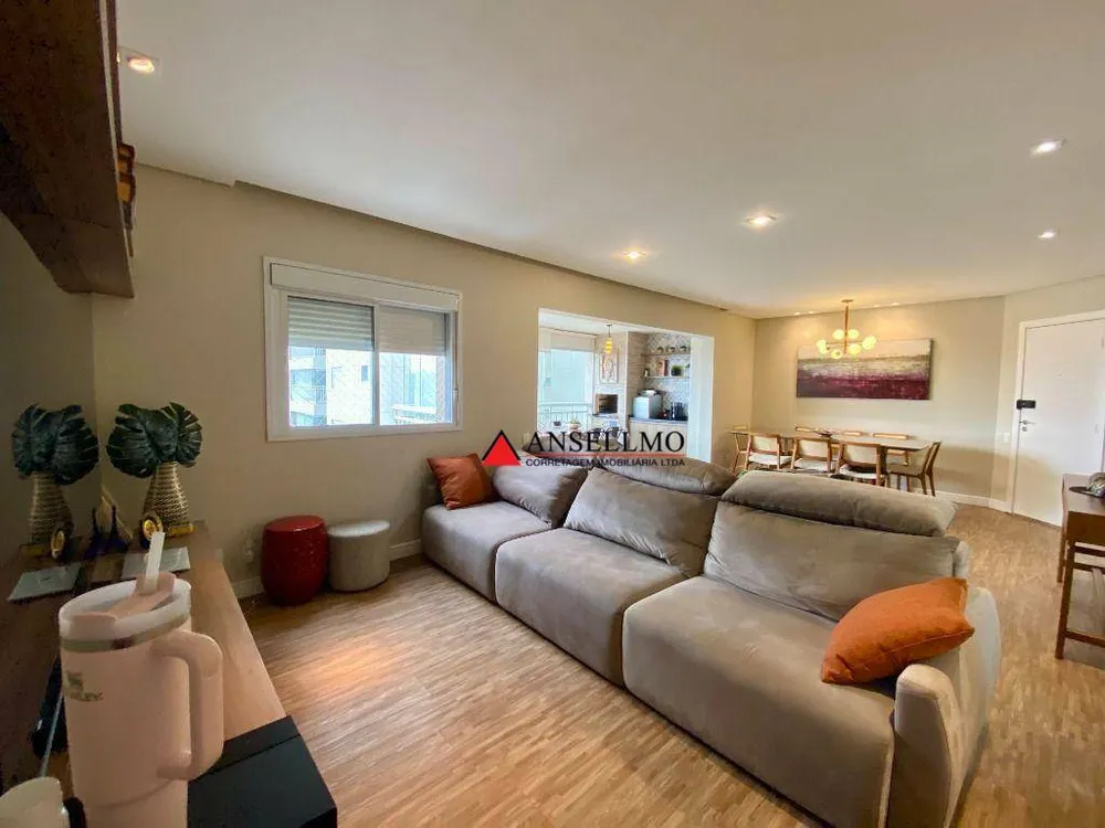 Apartamento, 3 quartos, 128 m² - Foto 6