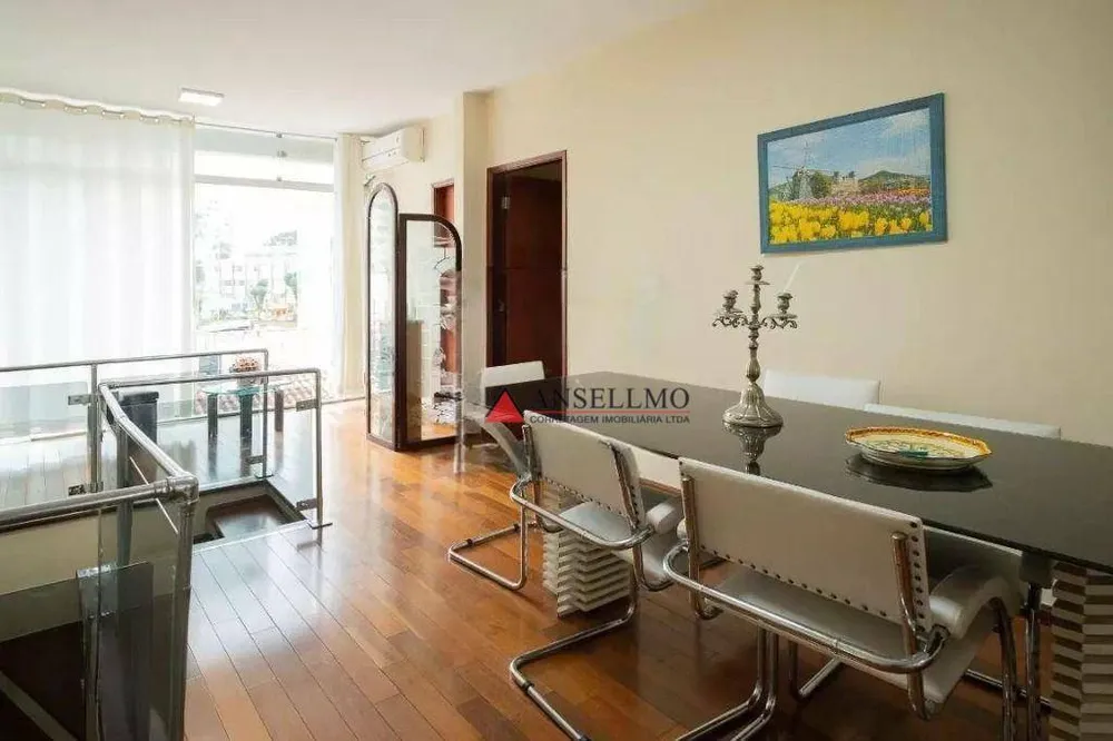 Sobrado, 4 quartos, 280 m² - Foto 3
