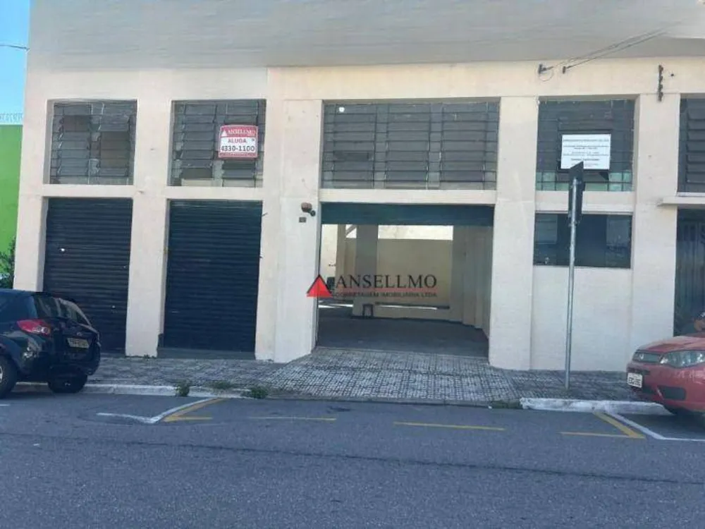 Loja-Salão, 140 m² - Foto 1