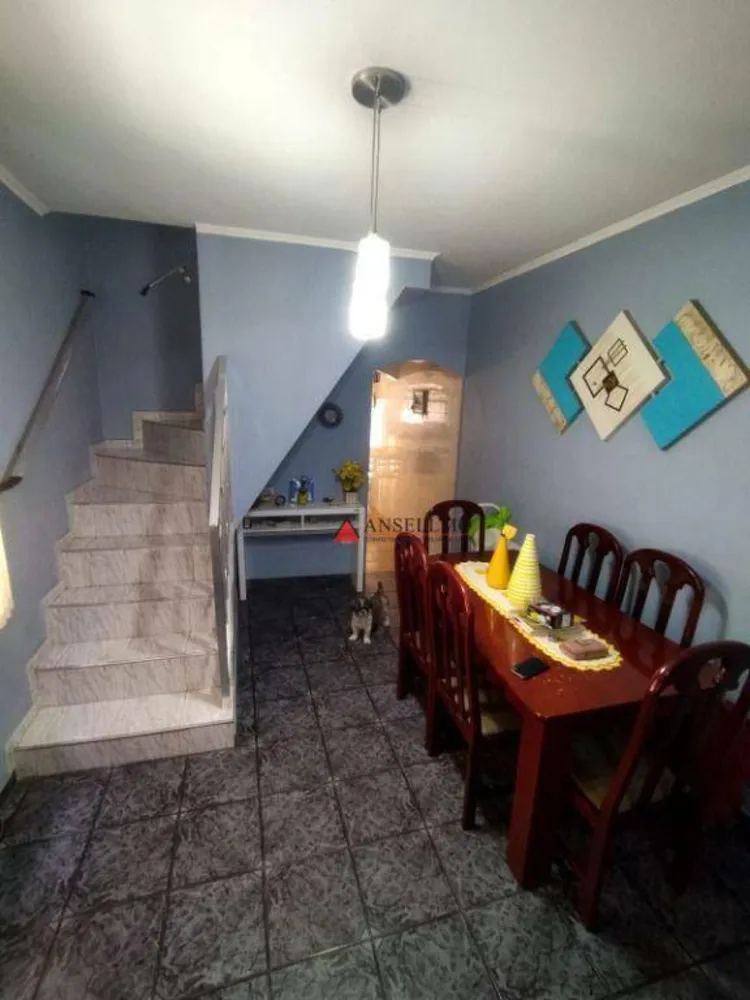 Sobrado, 3 quartos, 156 m² - Foto 4