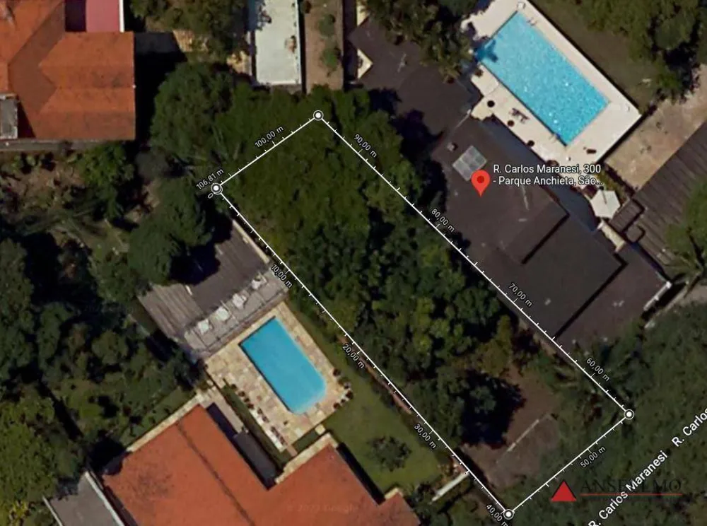 Terreno, 522 m² - Foto 2