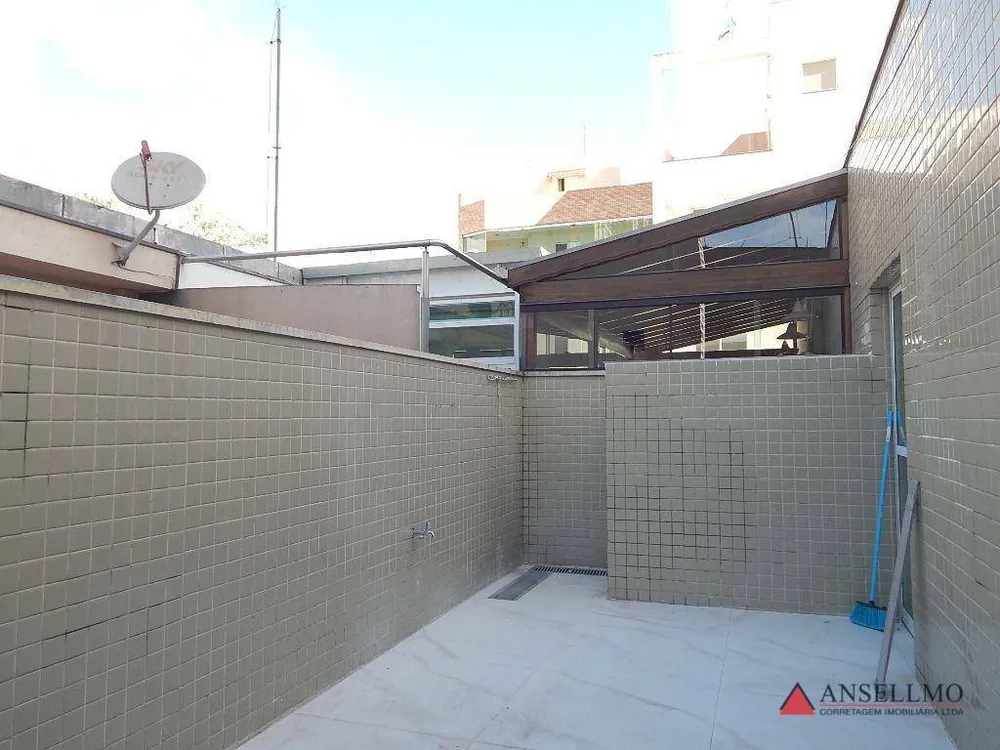 Cobertura, 3 quartos, 134 m² - Foto 1