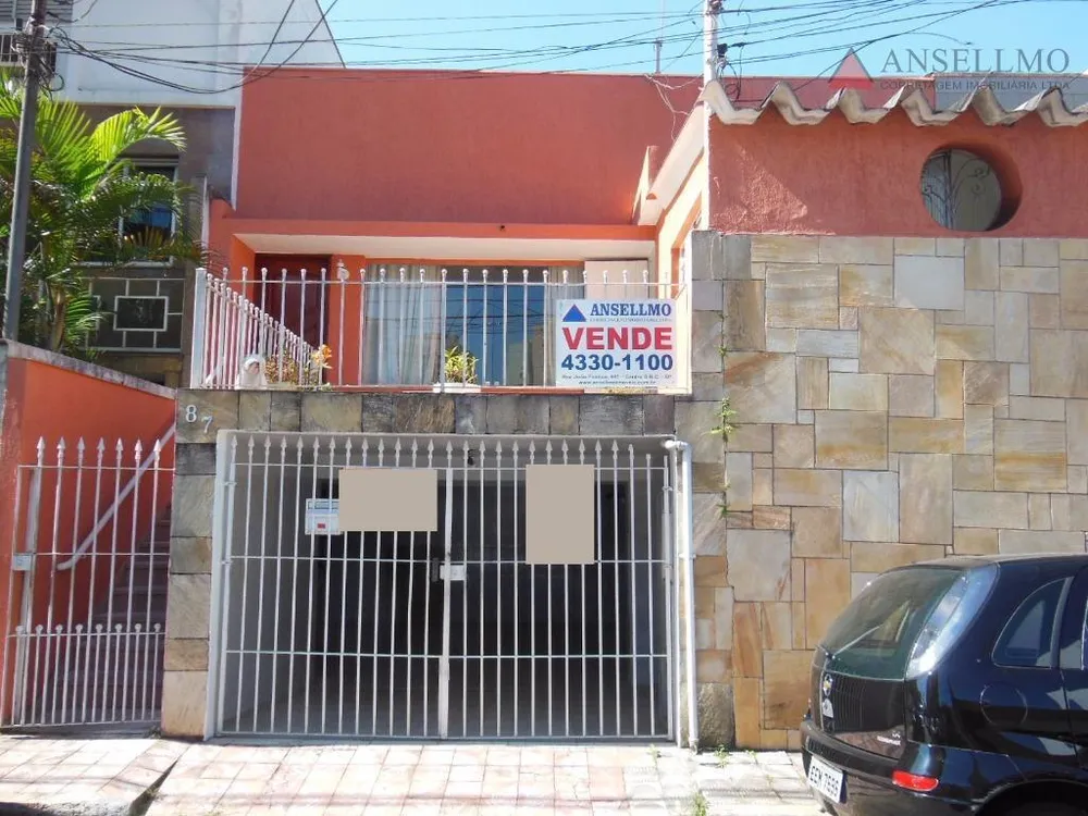 Casa, 3 quartos, 132 m² - Foto 1