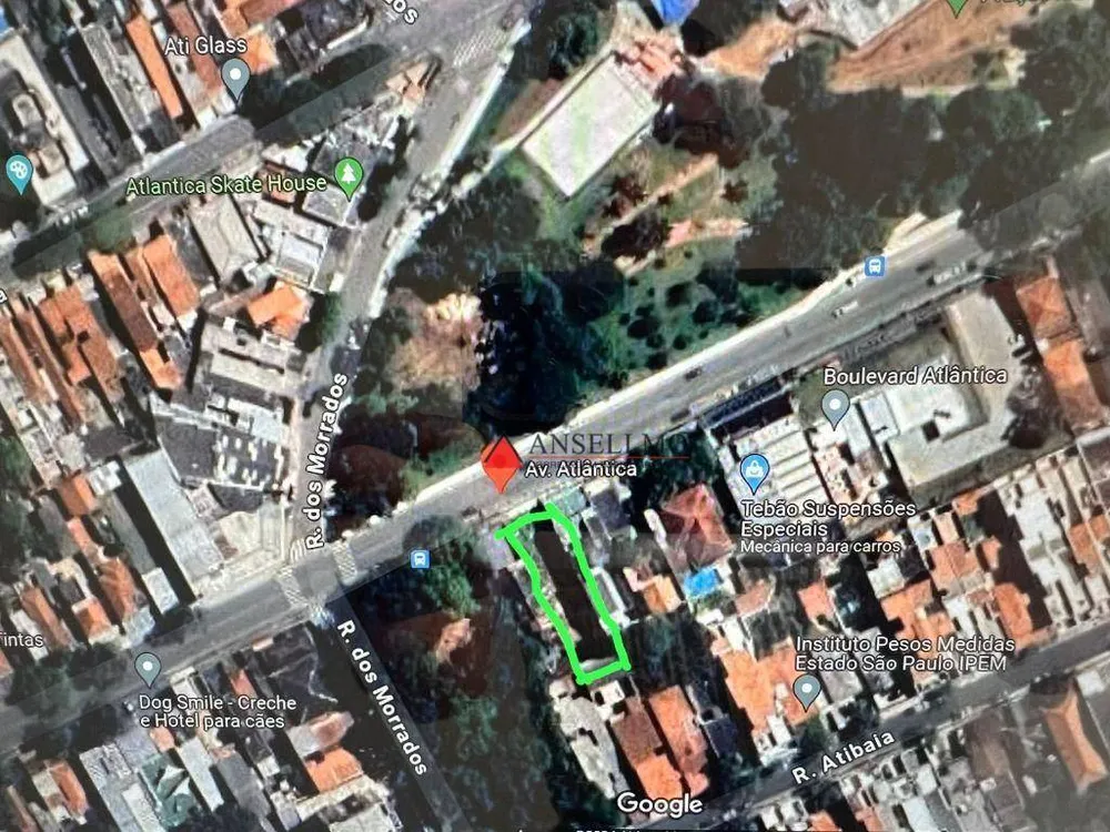Terreno, 400 m² - Foto 3