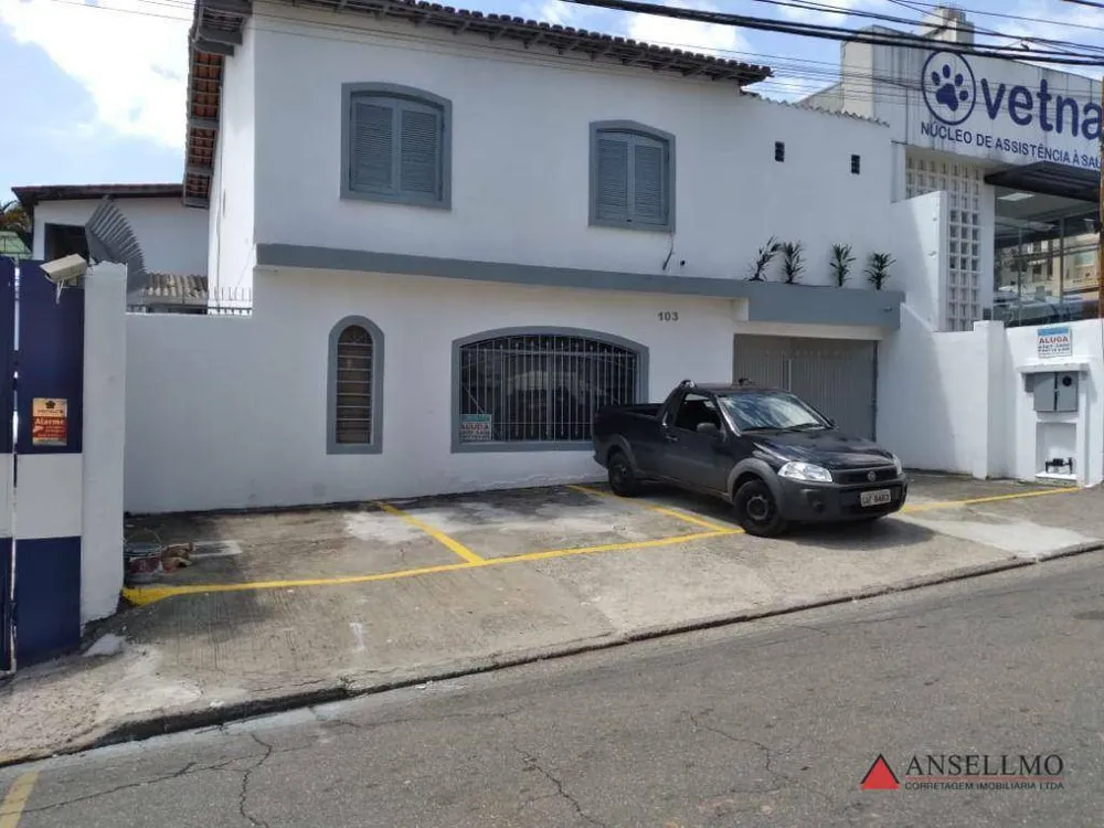 Sobrado, 5 quartos, 262 m² - Foto 1