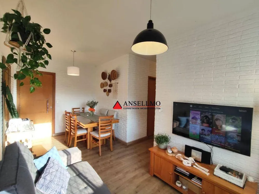 Apartamento, 2 quartos, 60 m² - Foto 6