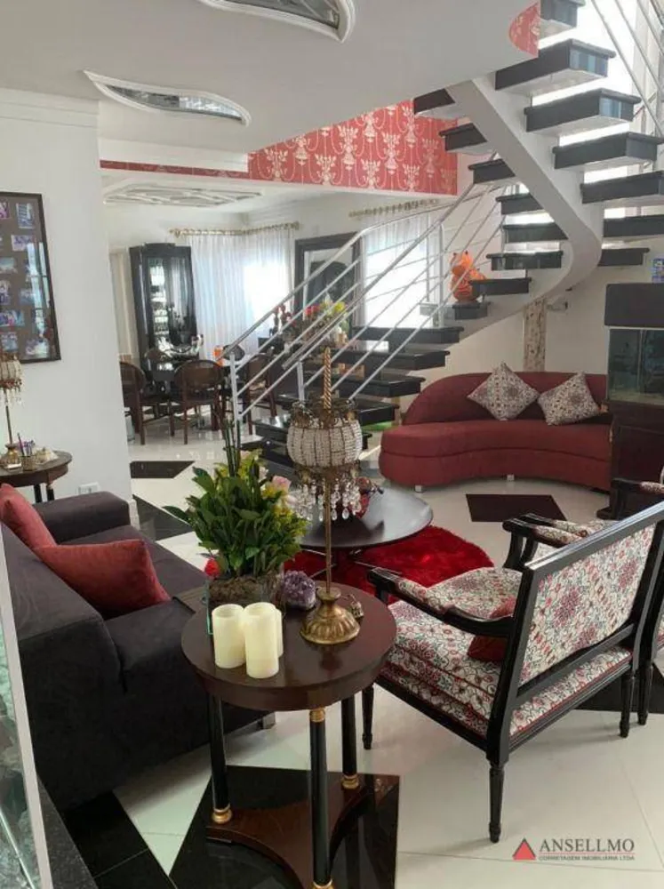 Sobrado, 6 quartos, 600 m² - Foto 3