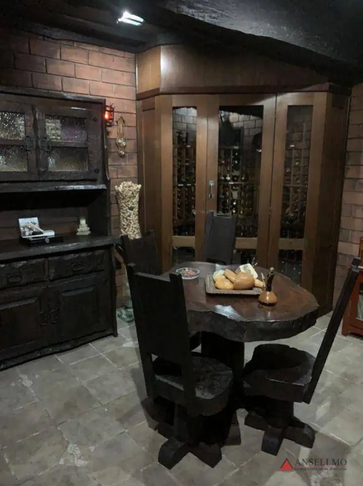 Sobrado, 6 quartos, 600 m² - Foto 12