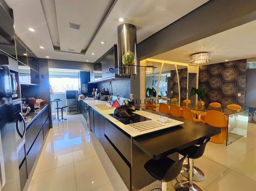 Apartamento, 3 quartos, 158 m² - Foto 1