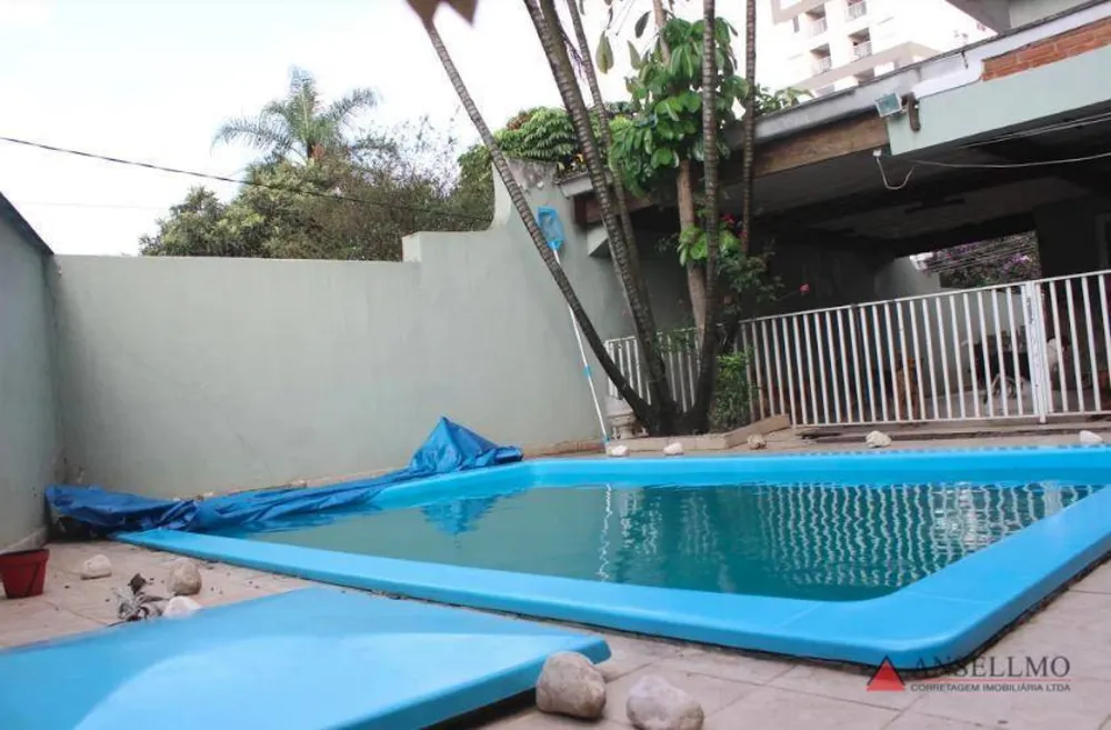 Sobrado, 3 quartos, 284 m² - Foto 1