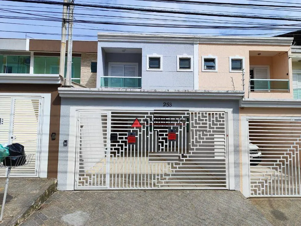 Sobrado, 3 quartos, 240 m² - Foto 6