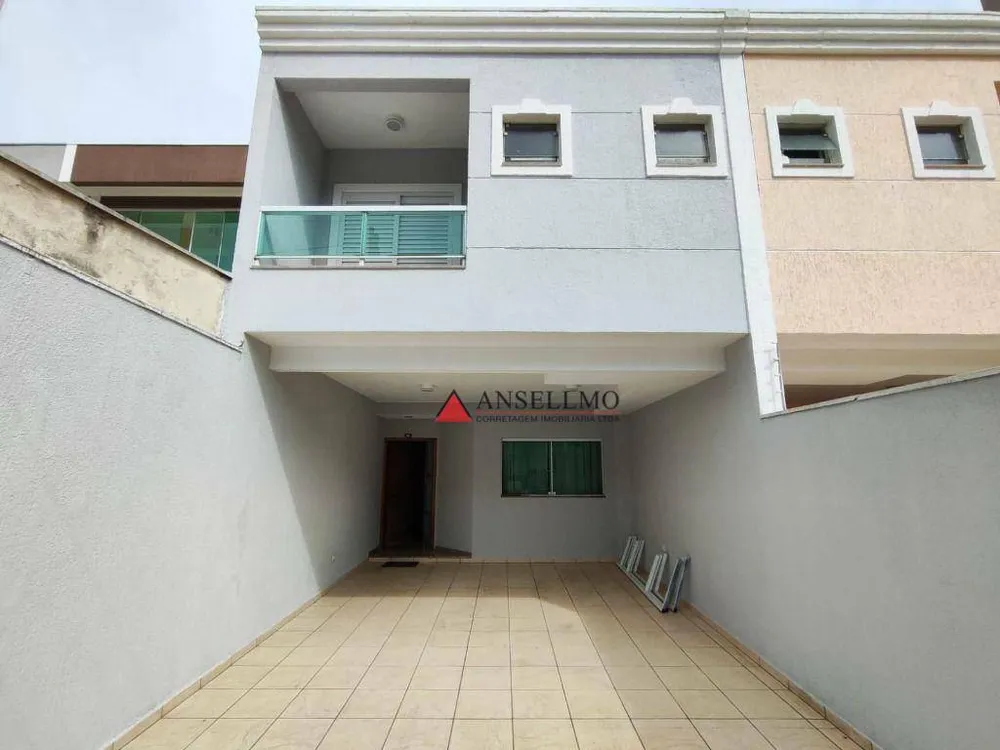 Sobrado, 3 quartos, 240 m² - Foto 4