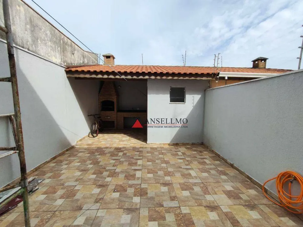 Sobrado, 3 quartos, 240 m² - Foto 8