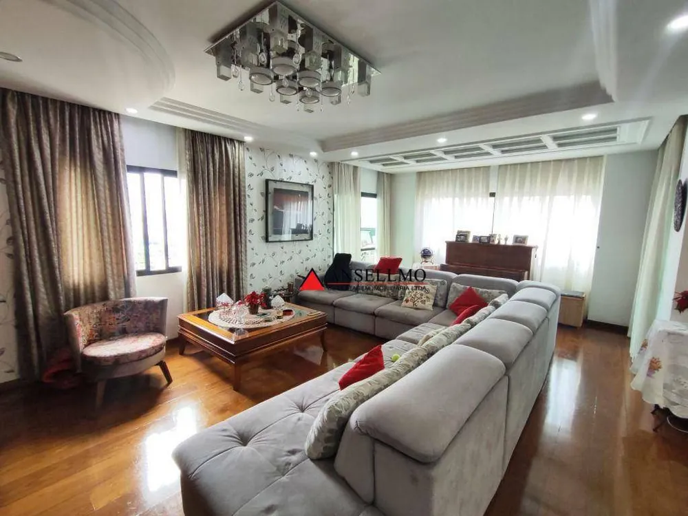 Apartamento, 4 quartos, 268 m² - Foto 3