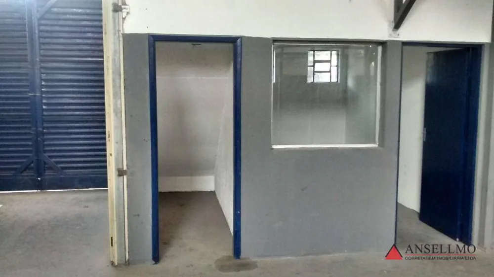 Depósito-Galpão, 350 m² - Foto 8