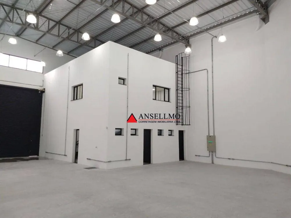 Depósito-Galpão, 604 m² - Foto 5