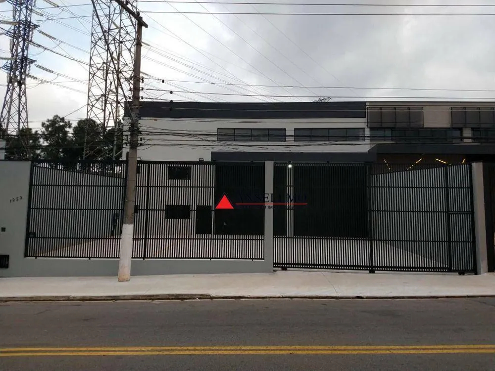 Depósito-Galpão, 604 m² - Foto 1