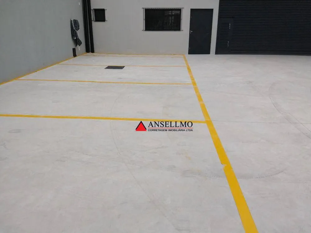 Depósito-Galpão, 604 m² - Foto 4