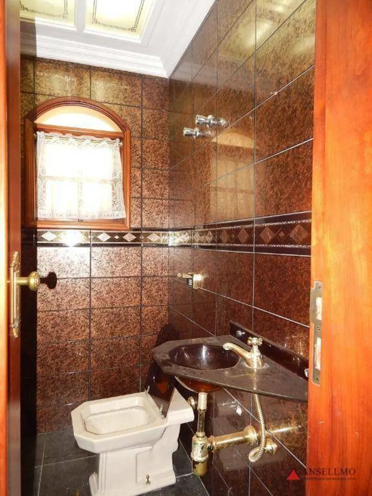 Sobrado, 4 quartos, 606 m² - Foto 3