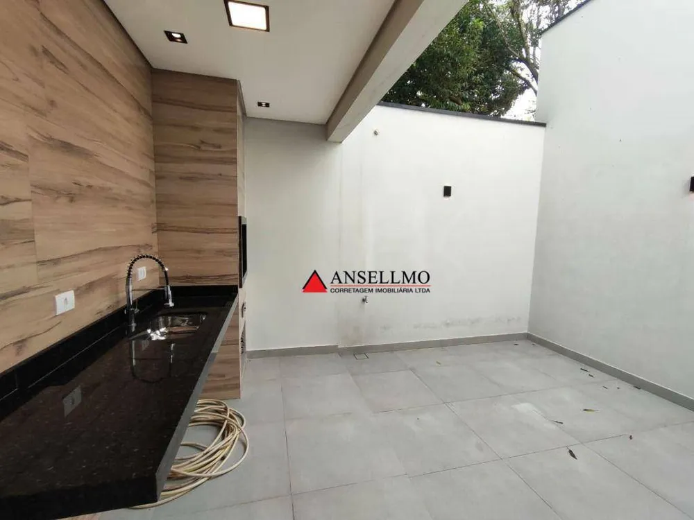 Sobrado, 3 quartos, 175 m² - Foto 2
