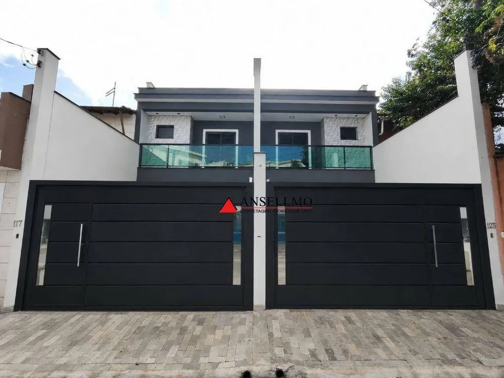 Sobrado, 3 quartos, 175 m² - Foto 4