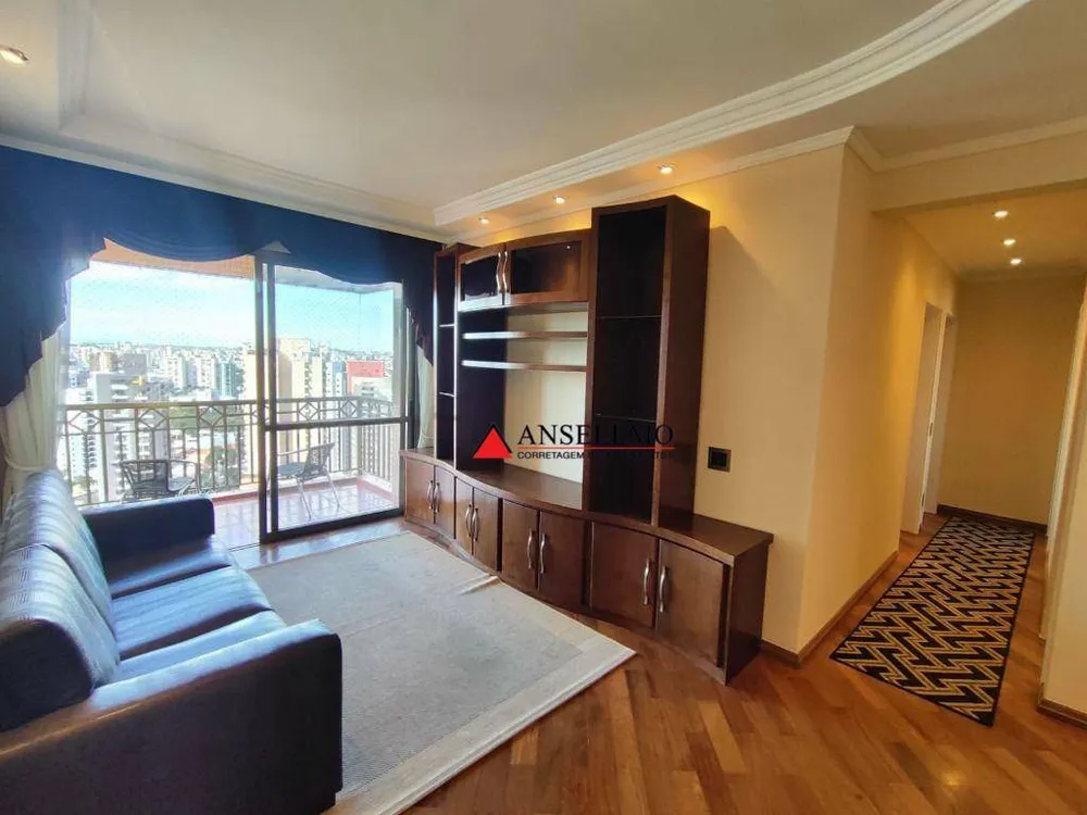 Apartamento, 3 quartos, 100 m² - Foto 4