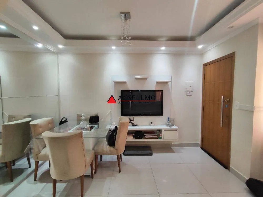 Apartamento, 2 quartos, 54 m² - Foto 1