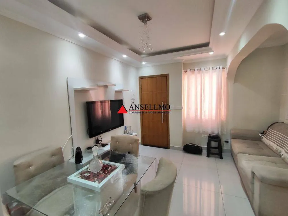 Apartamento, 2 quartos, 54 m² - Foto 2