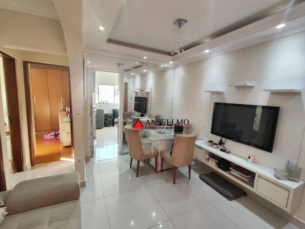 Apartamento, 2 quartos, 54 m² - Foto 3