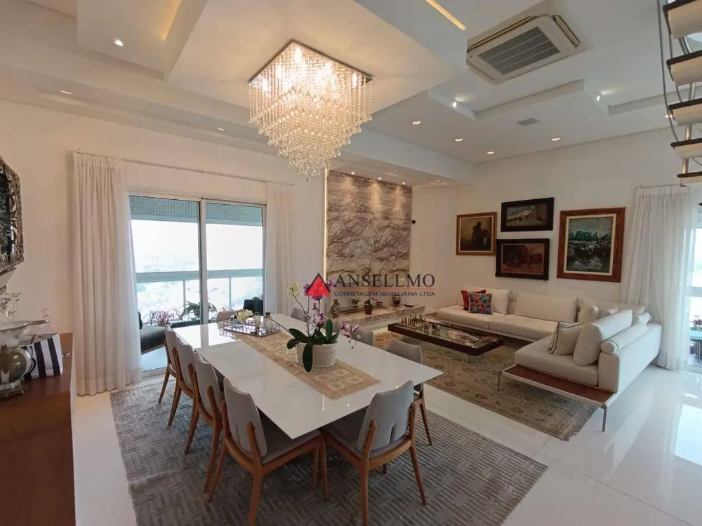 Cobertura, 4 quartos, 573 m² - Foto 14