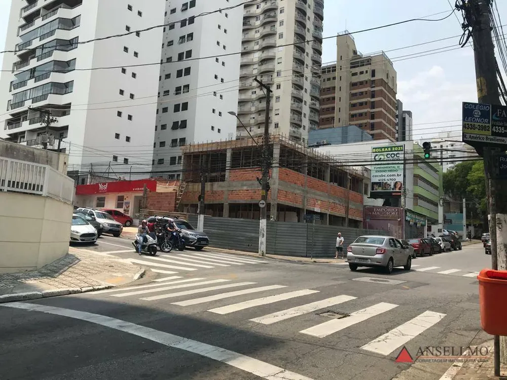 Loja-Salão, 40 m² - Foto 1