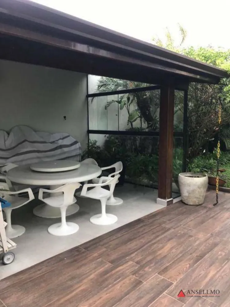 Sobrado, 4 quartos, 380 m² - Foto 7