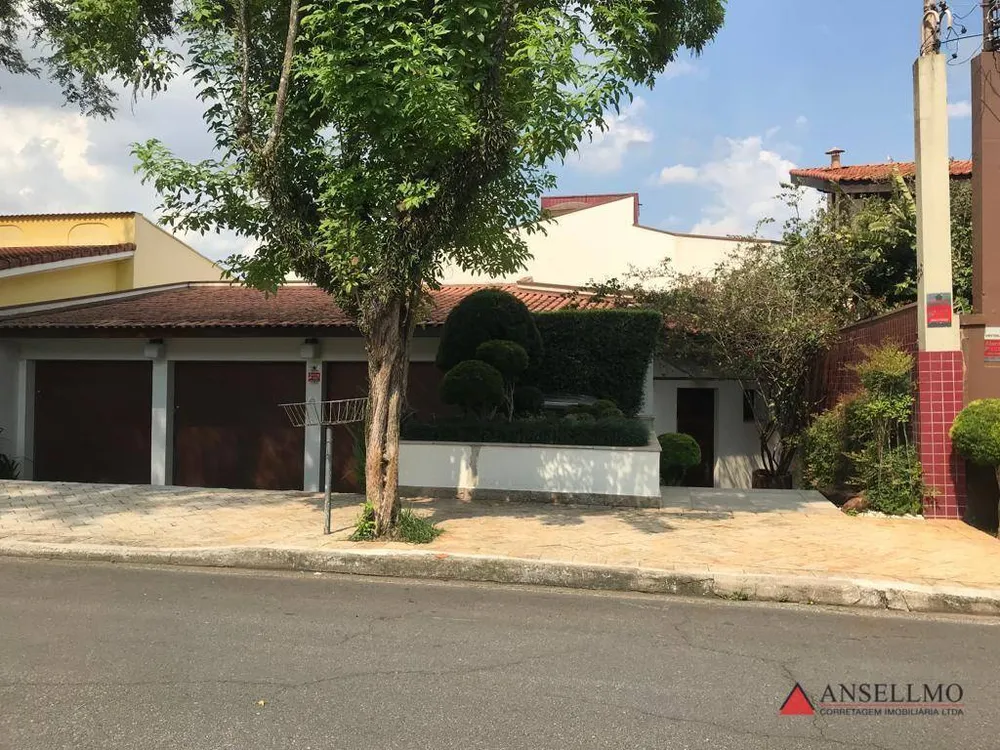 Sobrado, 4 quartos, 380 m² - Foto 1