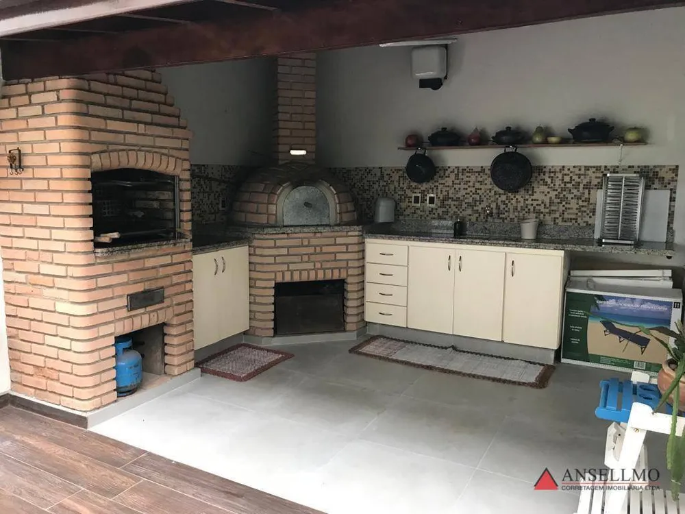Sobrado, 4 quartos, 380 m² - Foto 8