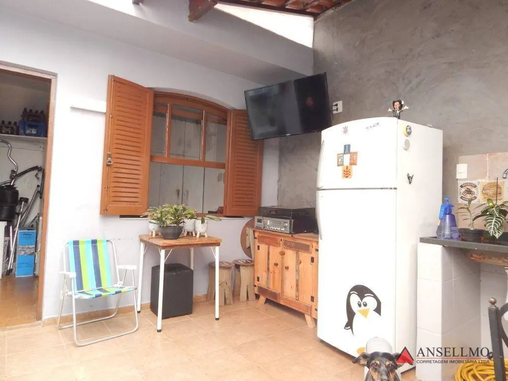 Sobrado, 3 quartos, 160 m² - Foto 2