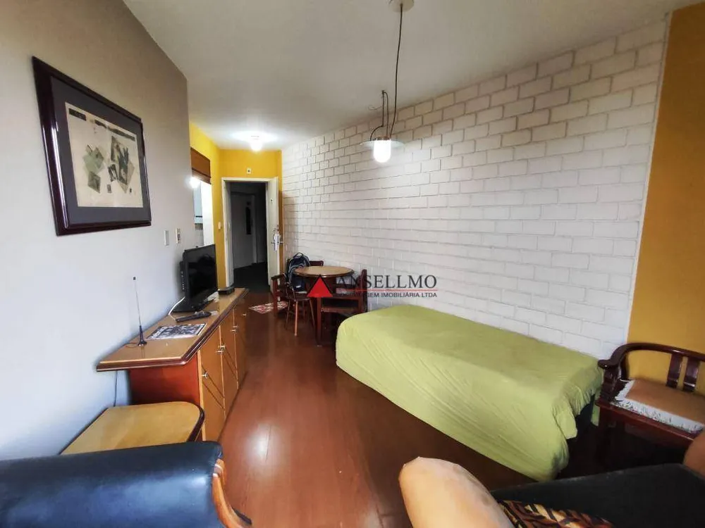 Apartamento, 1 quarto, 37 m² - Foto 2